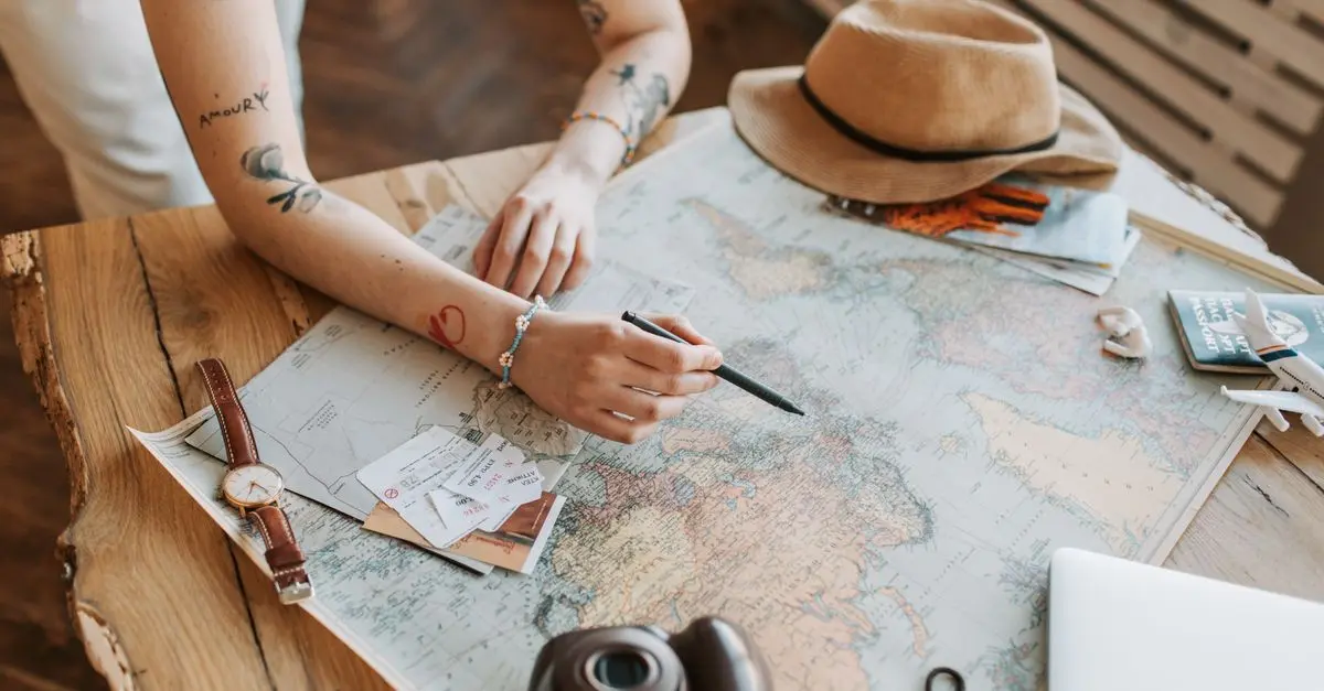 Cómo organizar un itinerario perfecto para tu viaje