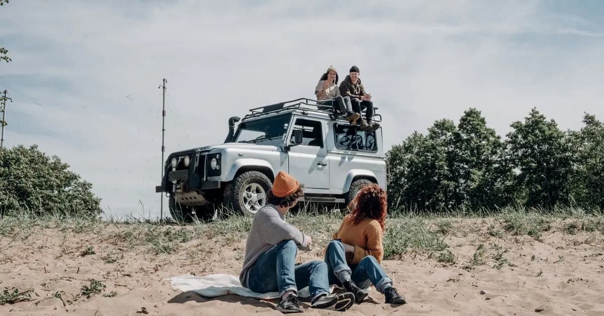 Consejos para disfrutar de un viaje en grupo