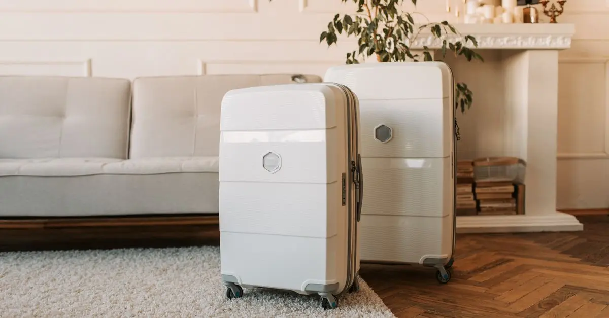 Cómo elegir el equipaje ideal para viajar con estilo